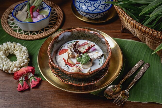 Authentic Thai Cooking with the Largest market visit &TukTuk ride - What You Actually Cook