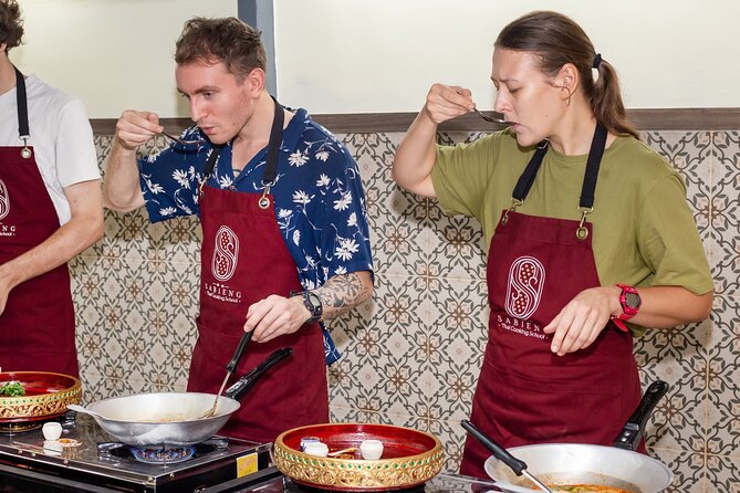 Authentic Thai Cooking with the Largest market visit &TukTuk ride - Is $44 Good Value?