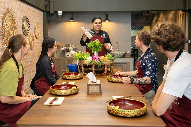 Authentic Thai Cooking with the Largest market visit &TukTuk ride - Who Will Enjoy This Most