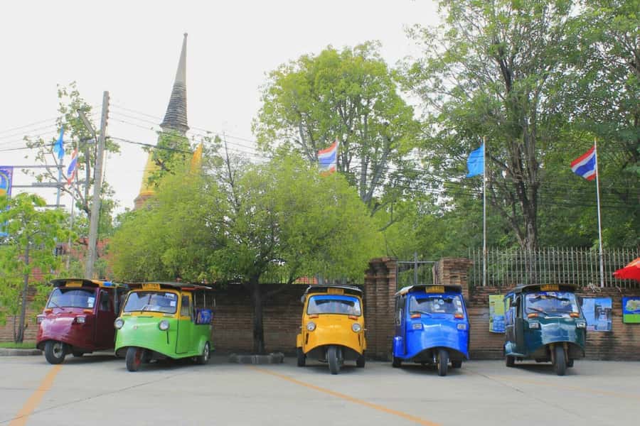 Ayutthaya Evening Tuk Tuk Temples Tour From Bangkok - Why see Ayutthaya after sunset?