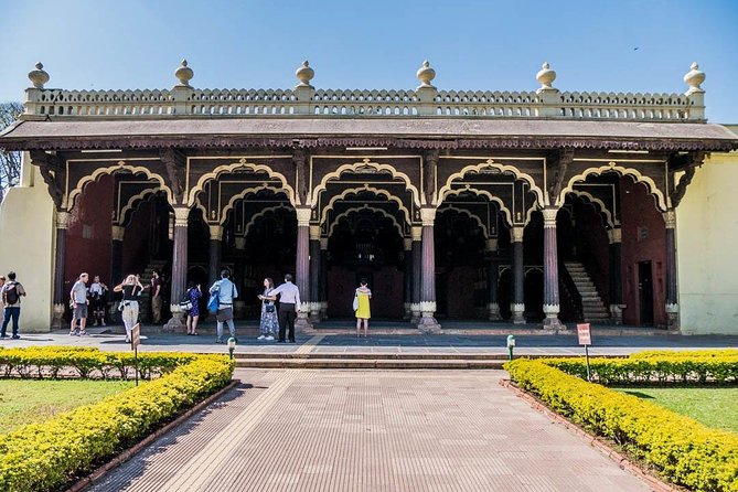 Bangalore Tour By Tuk Tuk! - Tipu Sultan Fort and Palace: an opening lesson in power