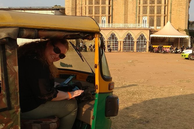 Bangalore Tour By Tuk Tuk! - Vikasa Soudha and Attara Kacheri: Bangalore’s public face