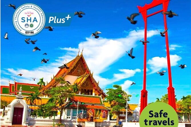 Bangkok: A 4 Hours Tuk Tuk Sightseeing Tour At Iconic Landmarks - Is $65 a fair price?