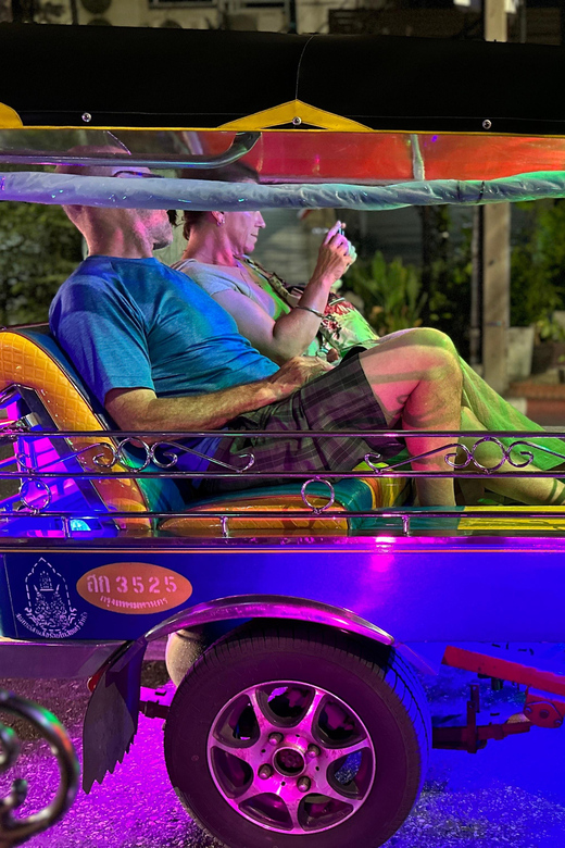 Bangkok: A 4 Hours Tuk Tuk Sightseeing Tour Iconic Landmarks - Is $57 a fair price?