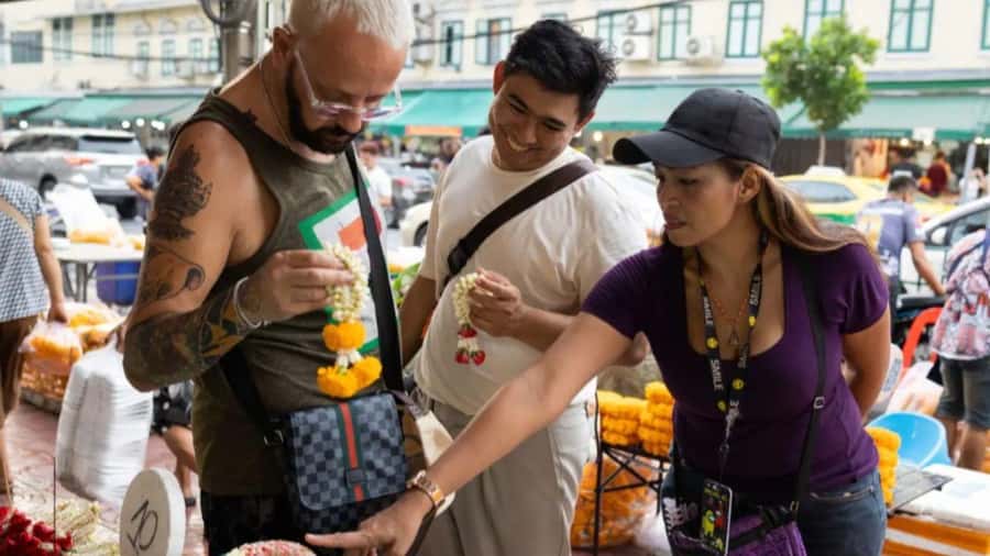 Bangkok Adventure Tuk Tuk Food Tour - Key points to know before booking