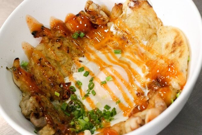 Bangkok Best Midnight Food Tour by Tuk Tuk - Starting at Sam Yan MRT after dark