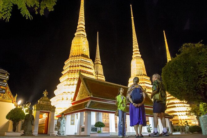 Bangkok Best Midnight Food Tour by Tuk Tuk - Finishing with Bangkok Pad Thai