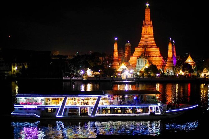 Bangkok Best Midnight Food Tour by Tuk Tuk - What the $85.48 price really covers