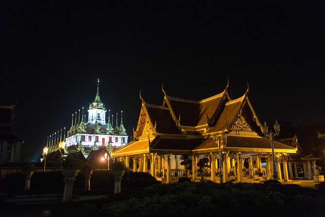 Bangkok by Night: Temples, Markets and Food Tuk-Tuk Tour - What the $79.08 price really covers