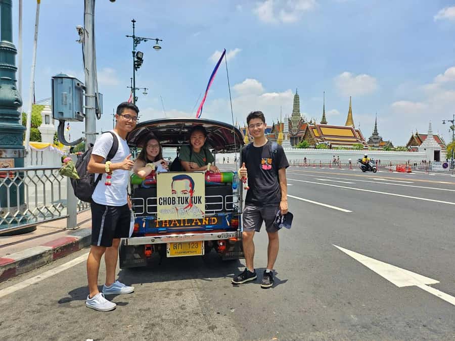 Bangkok: CHOB TUK TUK Ride + Canal Tour + Foods Tasting - The long-tail boat and Bangkok’s quieter waterways