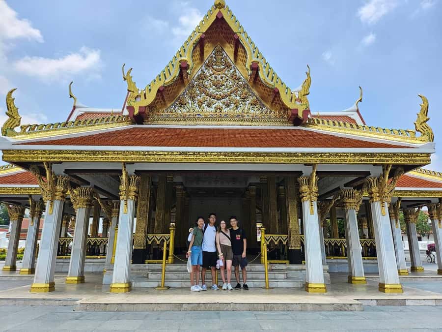Bangkok: CHOB TUK TUK Ride + Canal Tour + Foods Tasting - Is $80 a fair price?
