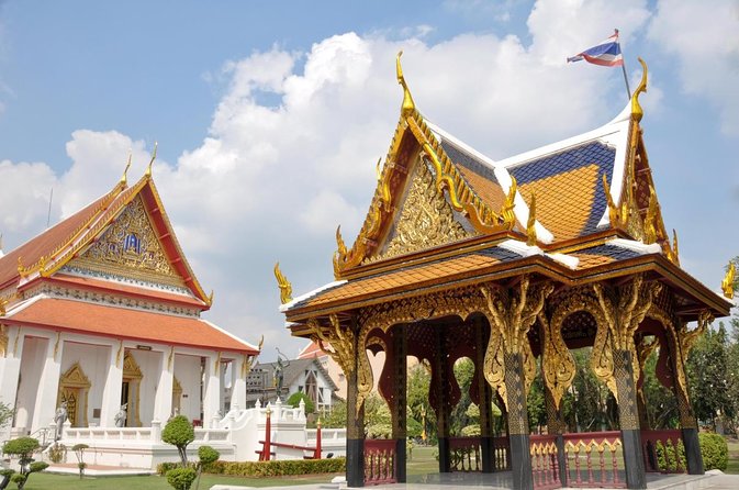 Bangkok Combo: Tuk Tuk App Pass, Chao Phraya Boat & E-sim - Bangkok by app, not by curbside bargaining