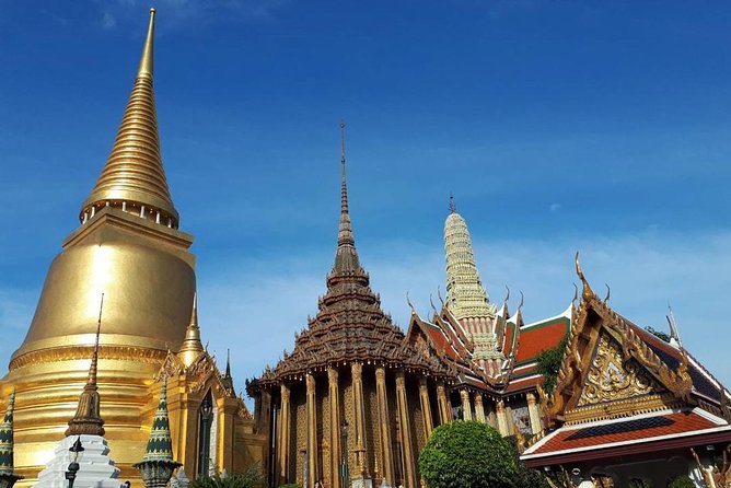 Bangkok Combo: Tuk Tuk App Pass, Chao Phraya Boat & E-sim - What the day actually feels like