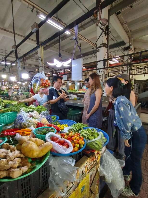 Bangkok: Cooking Class + Tuk Tuk Ride + Market Tour - A Tuk-Tuk Start Near Wat Arun