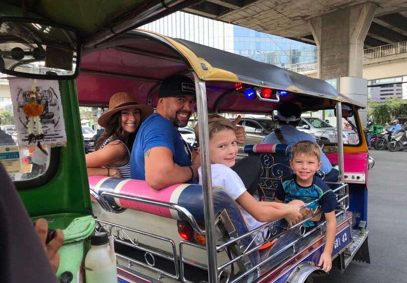 Bangkok: Cooking Class with Market Visit & Tuk Tuk Ride - Who will enjoy this class most