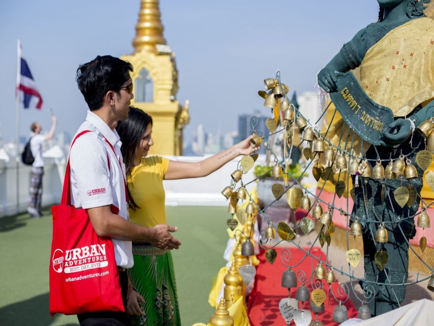 Bangkok Electric Tuk Tuk: Street Food & Markets - Who will get the most from this tour