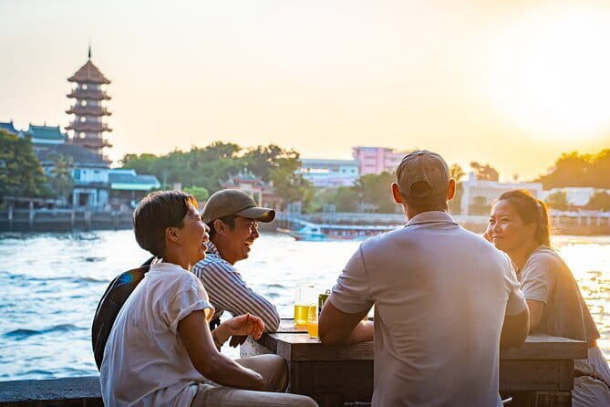 Bangkok Evening Food Tour by Tuktuk - Key points at a glance
