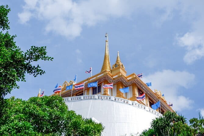 Bangkok Evening Food Tour by Tuktuk - Mahanak Market is the most market-focused stop