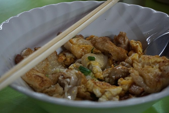 Bangkok Evening Street Food Tuk Tuk Adventure - The dishes you may taste
