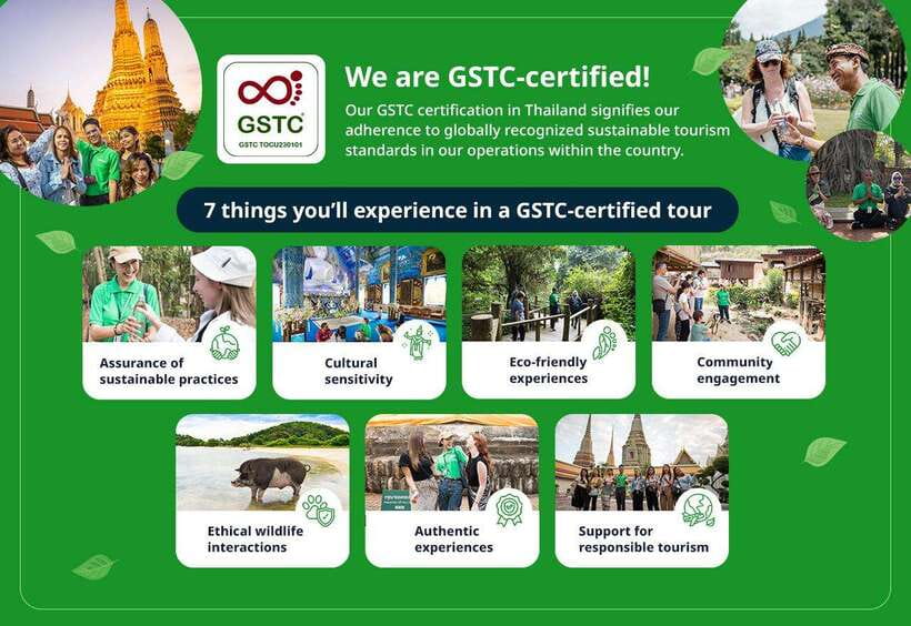 Bangkok: Evening Tour with Wat Arun, Wat Pho & Tuk Tuk Ride - Crossing the Chao Phraya to Wat Arun