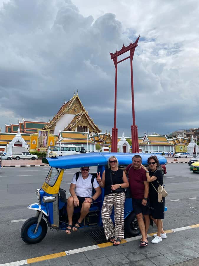 Bangkok: explore Wat Pho + tuk tuk sightseeing - What makes the reclining Buddha stop worthwhile