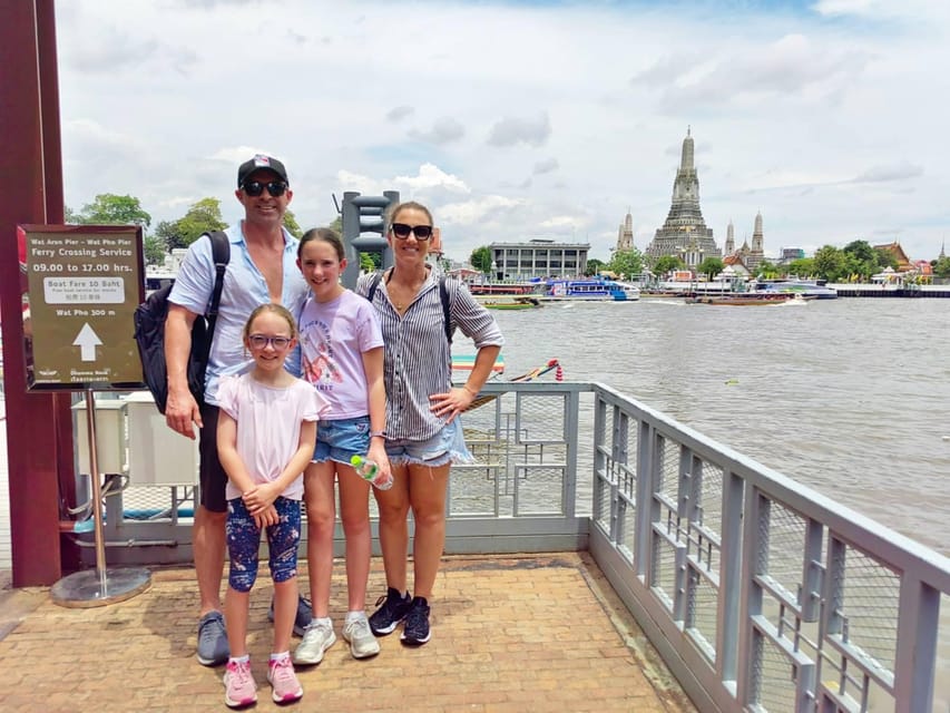 Bangkok: Guided Tour in a Typical Thai Tuk-Tuk - Why a tuk-tuk is a smart first look at Bangkok