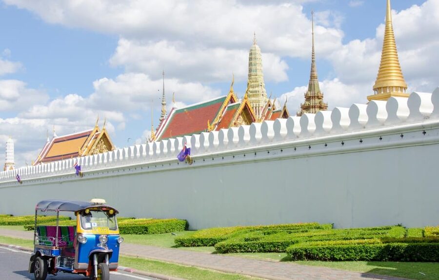 Bangkok: Guided Tour in a Typical Thai Tuk-Tuk - Is $28 good value for two hours?