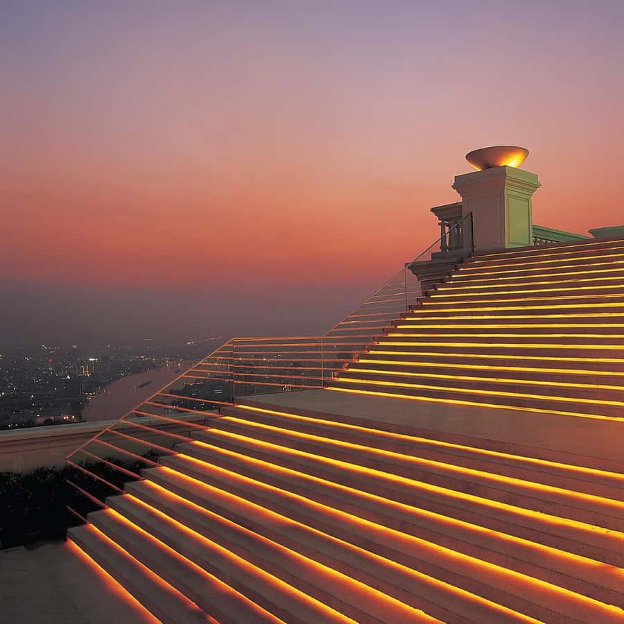 Bangkok: Lebua Sky Bar & China Town Street Food by Tuk Tuk - Key points to know before booking