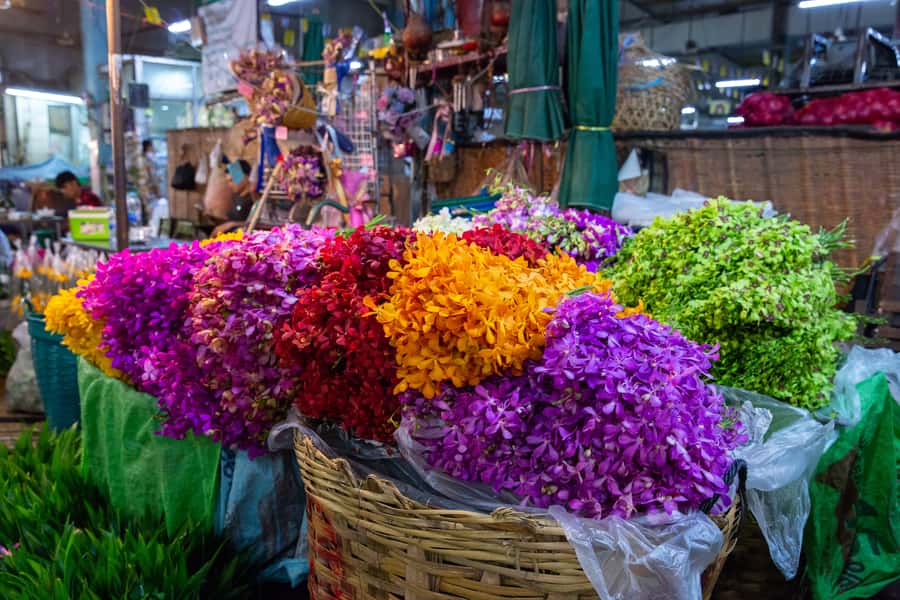 Bangkok: Markets, Temples and Food Night Tour by Tuk Tuk - Why Bangkok by tuk tuk works so well at night