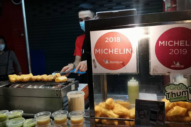 Bangkok: Michelin Guide Street Food Tour by Tuk Tuk - More than food: streets, landmarks, and a tuk tuk ride