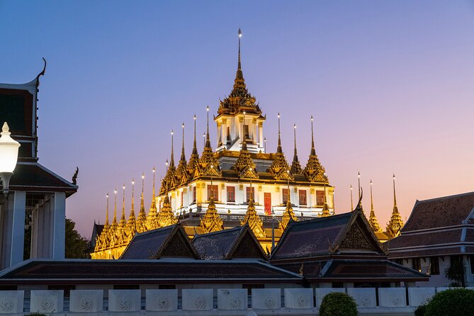 Bangkok: Michelin Street Eats by Tuk-Tuk Guided Food Tour - Pad Thai Fai Ta Lu brings one clear food highlight