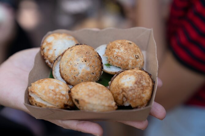 Bangkok: Michelin Street Eats by Tuk-Tuk Guided Food Tour - Saphan Khao Market is where the tour earns its street-food title