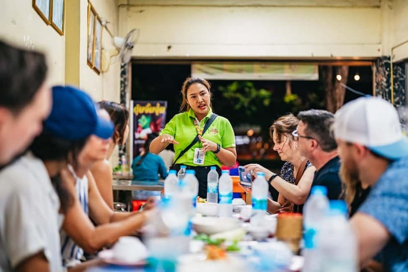 Bangkok: Midnight Food Tour by Tuk-Tuk - Is the $74 price fair?