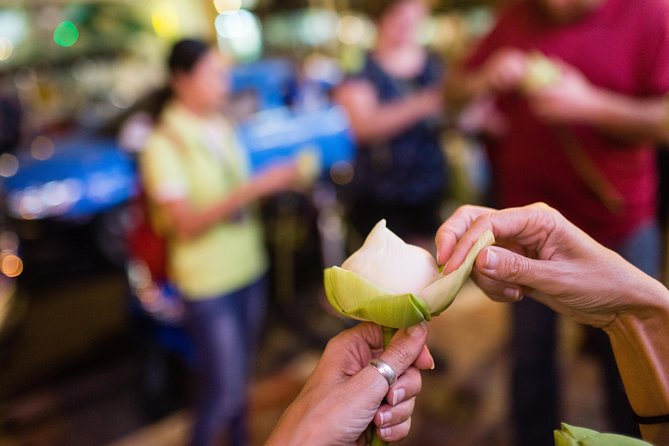 Bangkok Midnight Food Tuk Tuk Tour - What the $81.53 price really covers