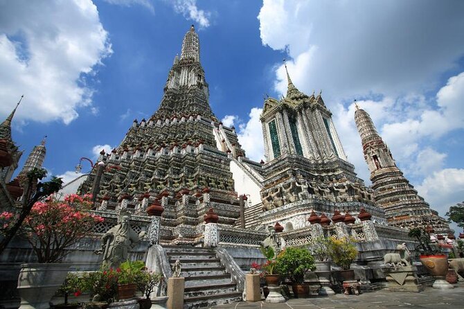 Bangkok Night Food and City Tour by Tuk Tuk - Key points at a glance
