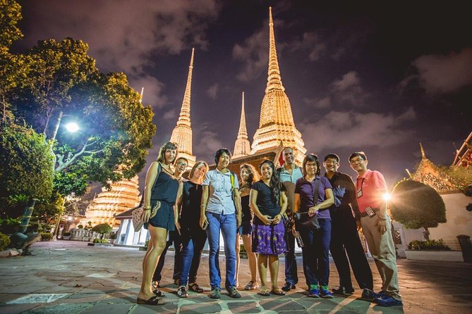 Bangkok Night Food and City Tour by Tuk Tuk - Why this Bangkok night tour works well