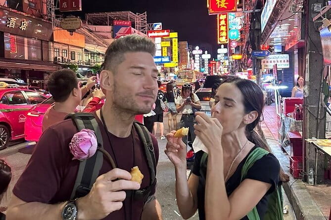 Bangkok Night Food Tour By Tuk Tuk - Key points at a glance
