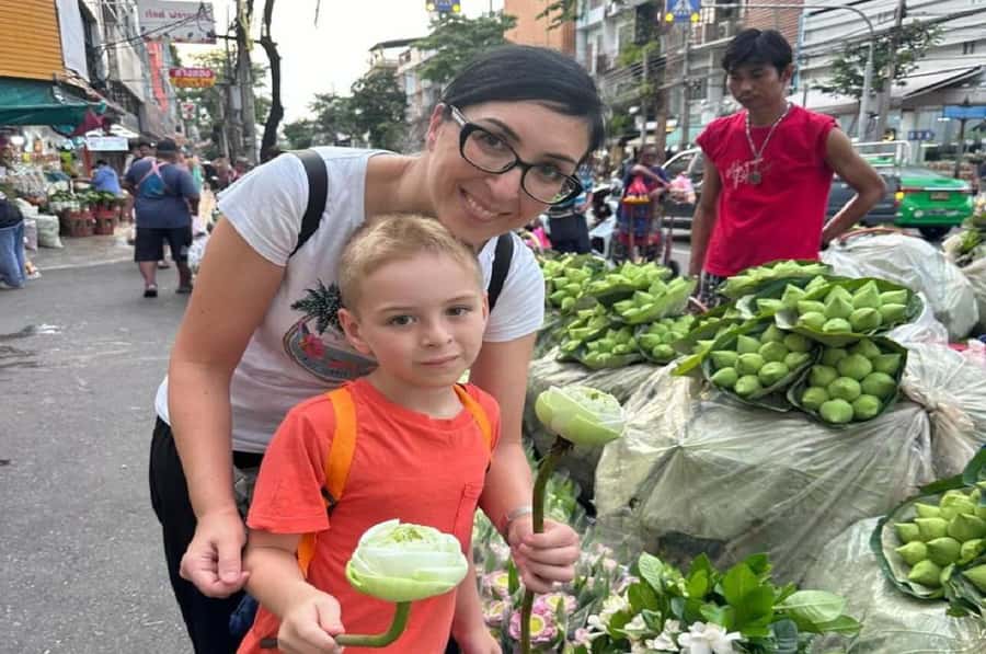 Bangkok Night Food Tour By Tuk-Tuk - Practical details before you reserve