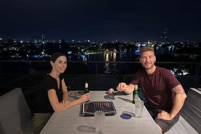 Bangkok Night Food Tour By Tuk Tuk - Khrua Khun Kung is the main dinner stop