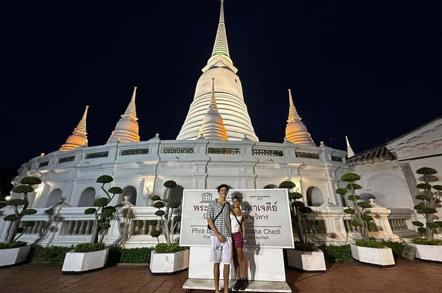 Bangkok Night Food Tour By Tuk-Tuk - Who will enjoy this Bangkok food tour?