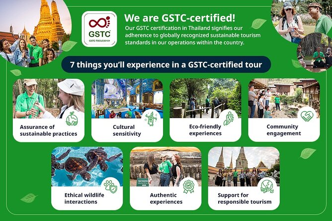 Bangkok Night Tour: Wat Arun, Wat Pho, Chinatown & Tuk Tuk Ride - Yaowarat Road and Chinatown after dark