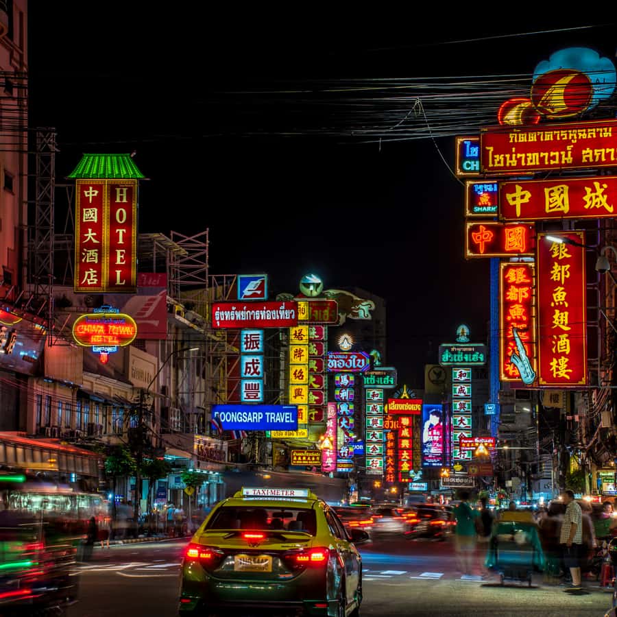 Bangkok Night Tuk Tuk: Private Tour of Markets & Landmarks - Key points to know before booking