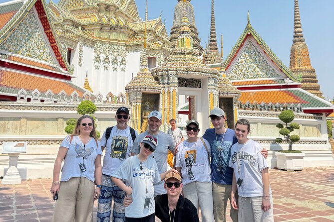 Bangkok One Day Culture , Temples and Tuk Tuk Ride - The Grand Palace and Wat Phra Kaew