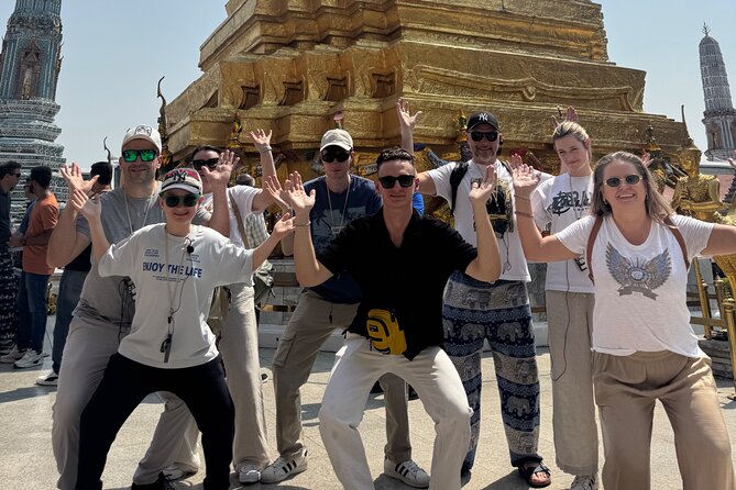 Bangkok One Day Culture , Temples and Tuk Tuk Ride - What the guide adds to the day