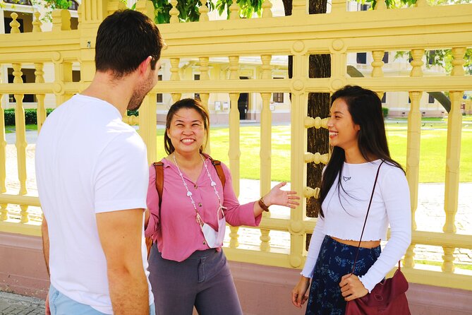 Bangkok Thrilling Tuk Tuk Tour (Private & All-Inclusive) - Meeting at Sanam Chai MRT Station