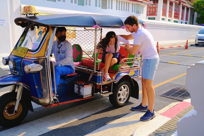 Bangkok Thrilling Tuk Tuk Tour (Private & All-Inclusive) - What the longer attraction list means