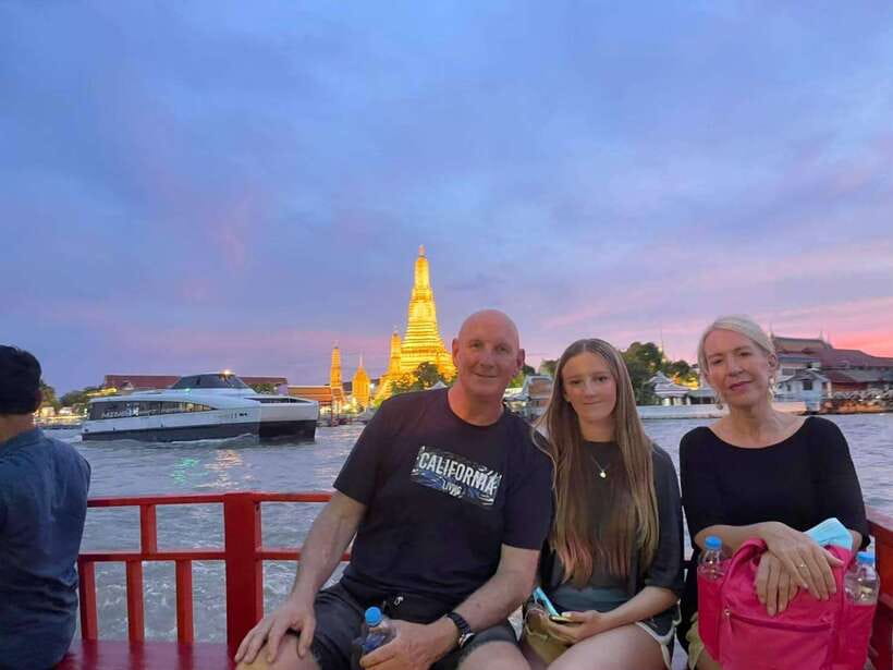 Bangkok Tuk-Tuk by Night with Chinatown Street Food Meal - Why Bangkok is better after dark