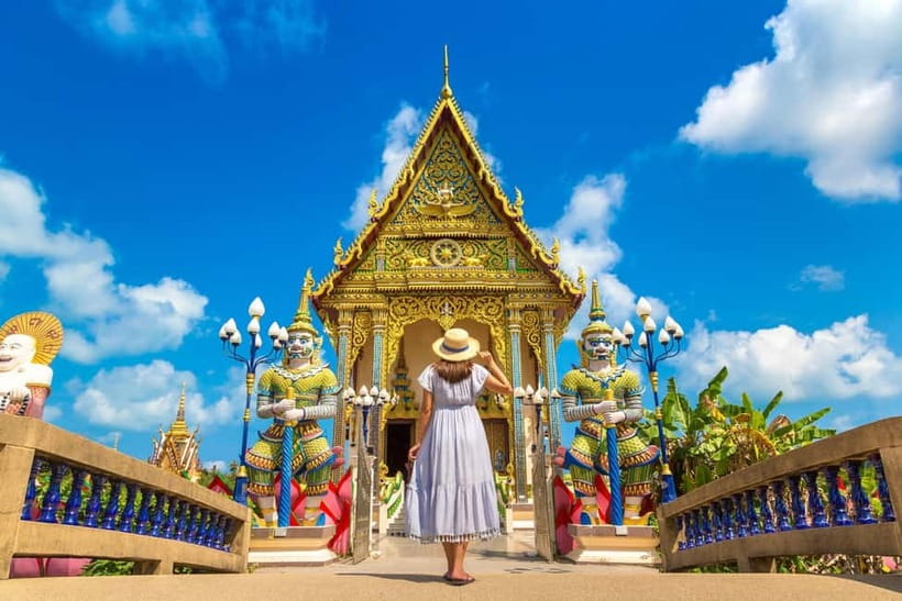 Bangkok Tuk-Tuk City Sightseeing Tour - What the guide adds to the ride