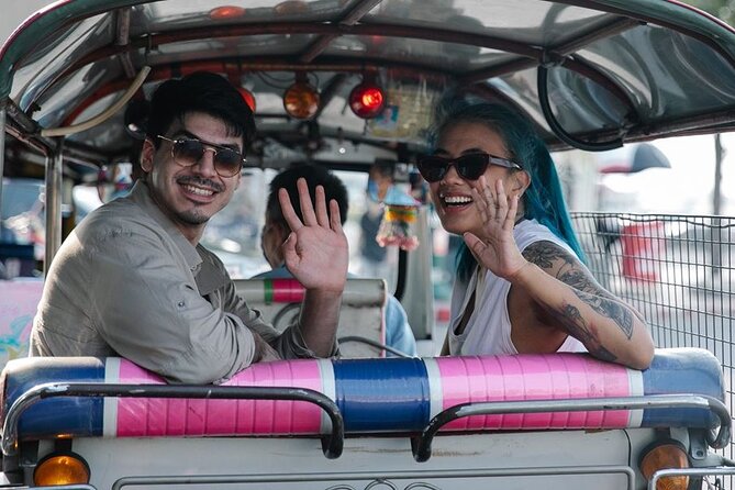 Bangkok Tuk Tuk Food Tour By Night - Is $75 a fair price?