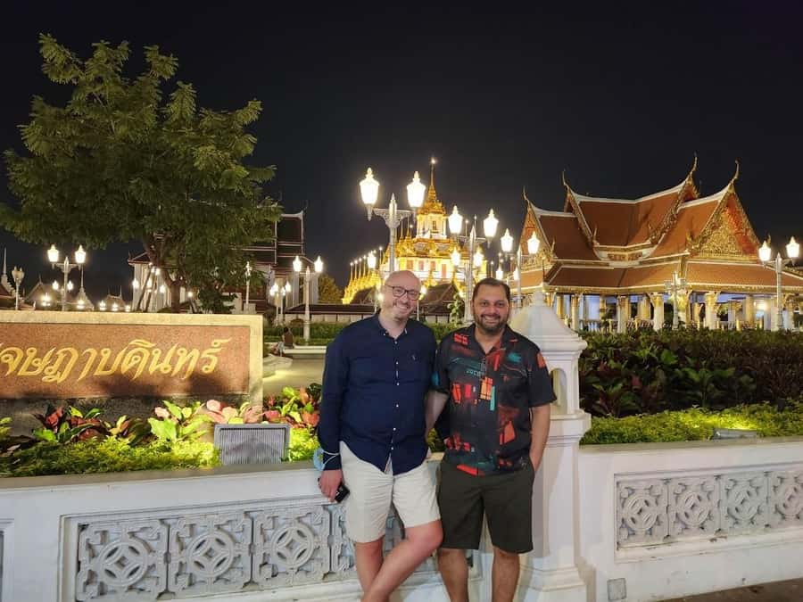 Bangkok Tuk Tuk Night Tour with Chinatown visit - Key points to know before booking